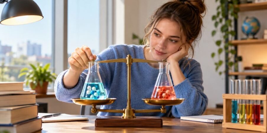 Le Chatelier Principle Chemistry Problems Explained Without the Confusion