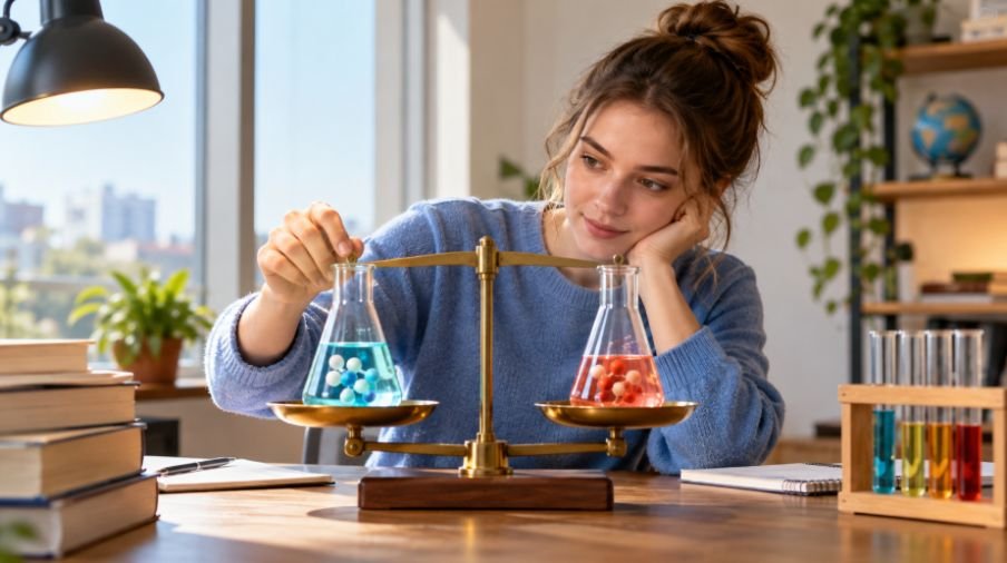 Le Chatelier Principle Chemistry Problems Explained Without the Confusion