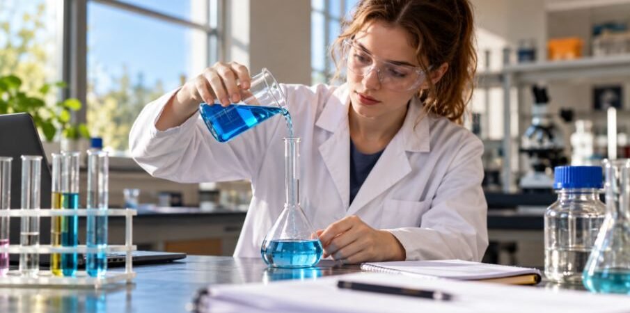 Understanding Molarity and Dilution Calculations With Examples