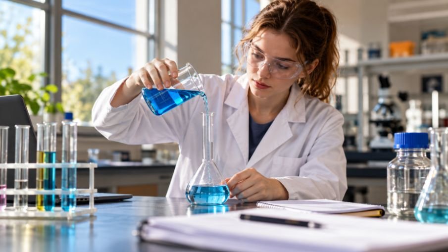 Understanding Molarity and Dilution Calculations With Examples