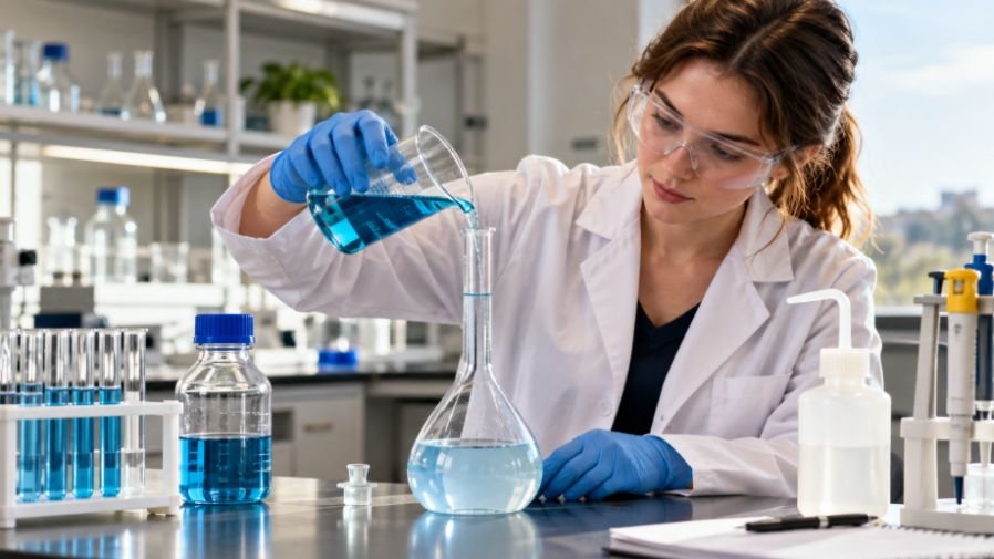 Using the Dilution Formula