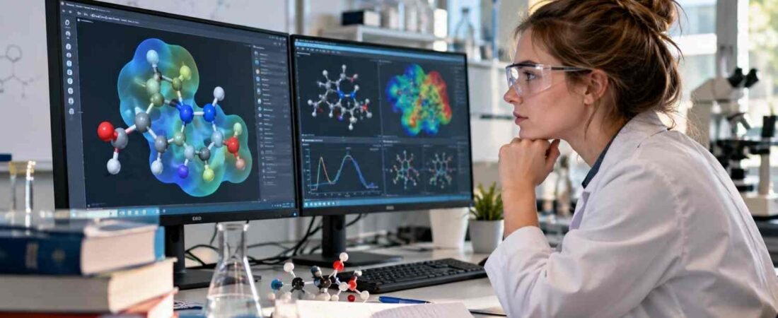 Computational Chemistry Concepts for Beginners: Understanding the Essentials