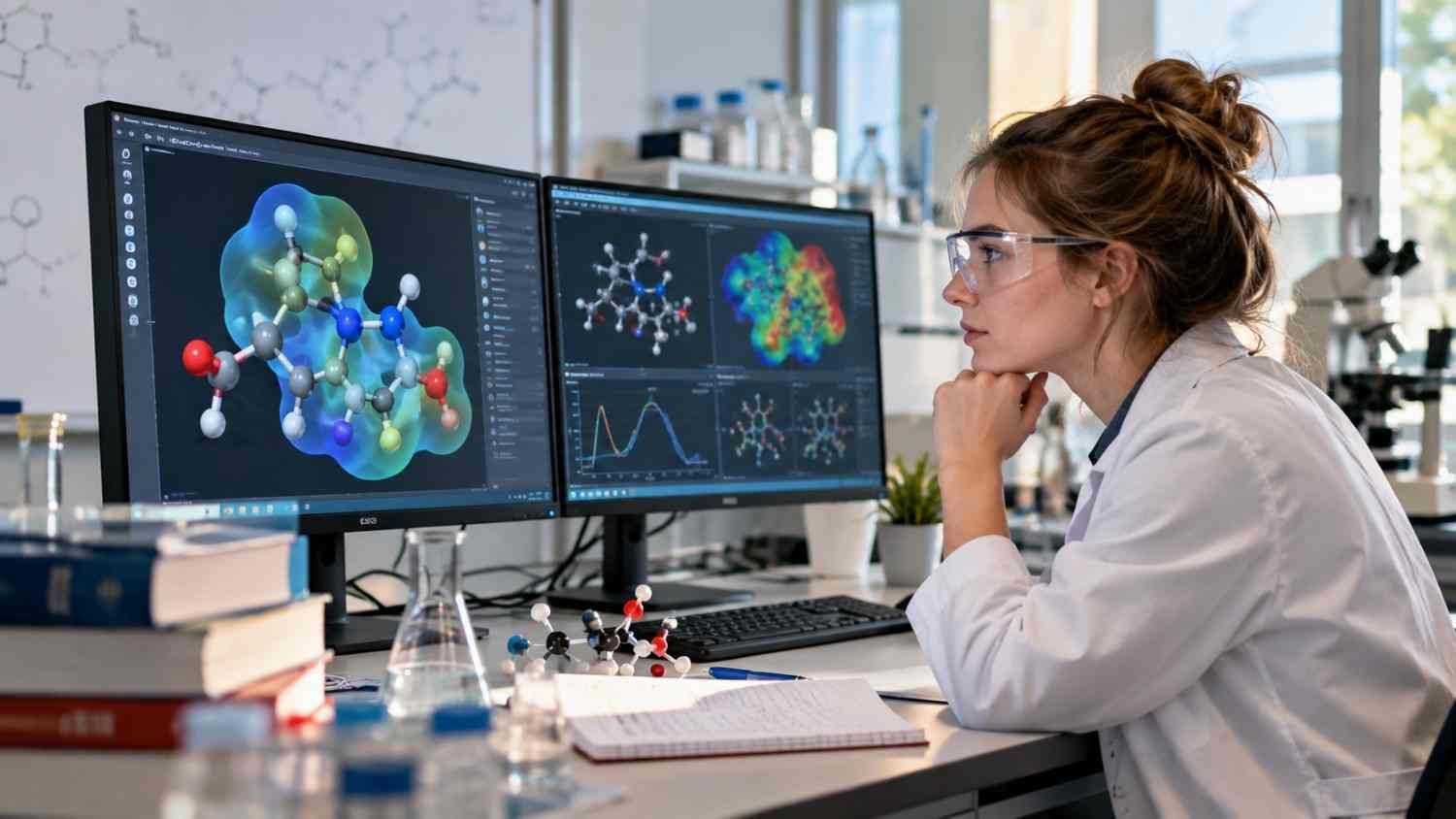 Computational Chemistry Concepts for Beginners: Understanding the Essentials