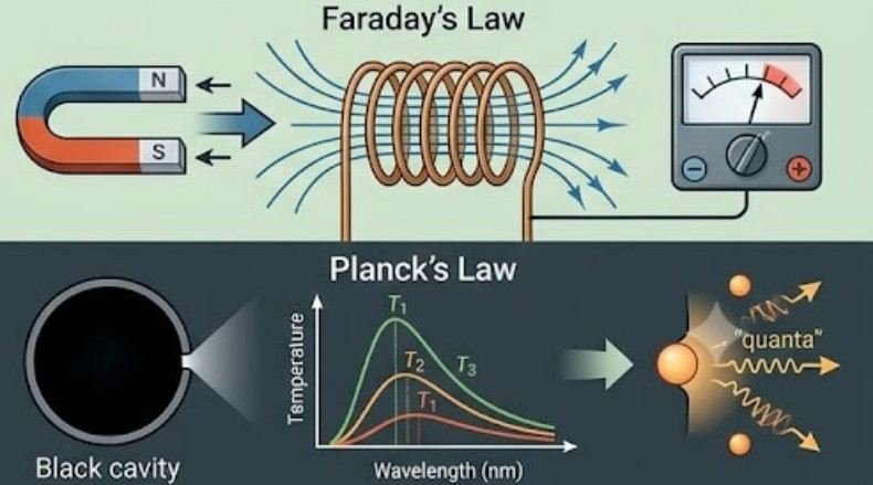Faraday’s Law of Electromagnetic Induction