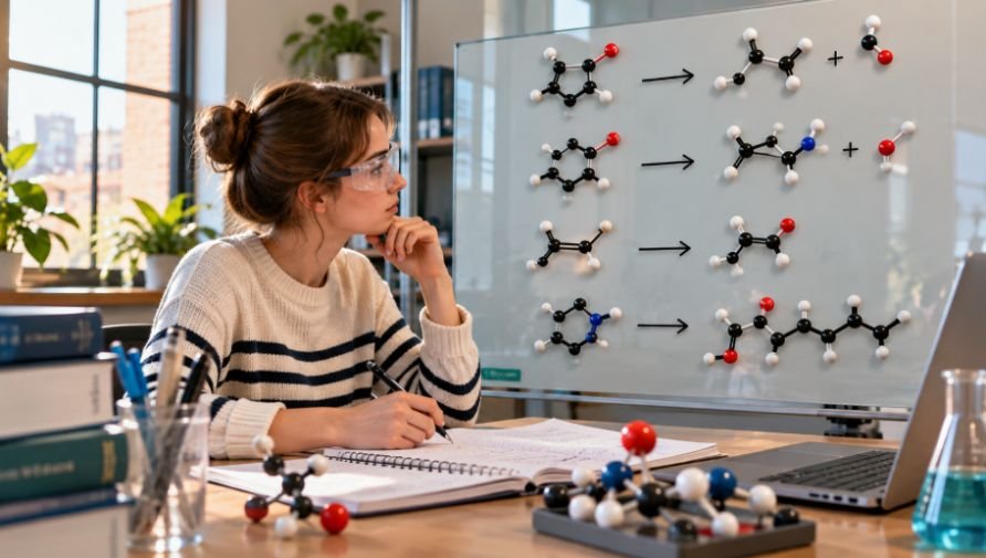 Four Reaction Patterns Worth Recognizing