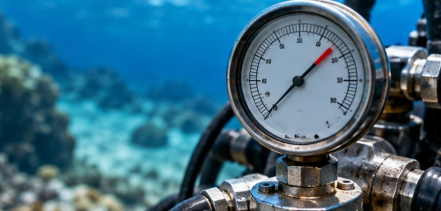 Gauge Pressure vs Absolute Pressure