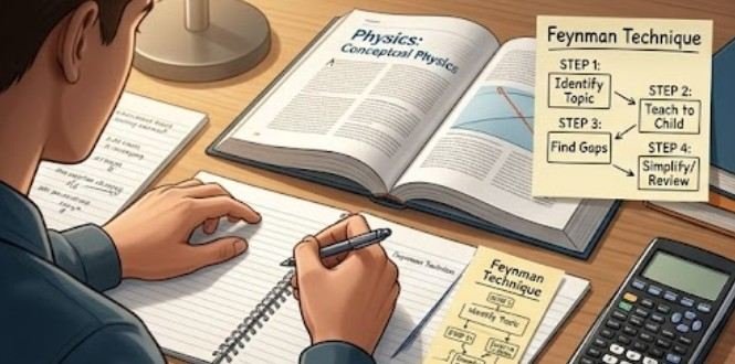 Good Tips for Studying for a Physics Exam That Actually Improve Problem-Solving
