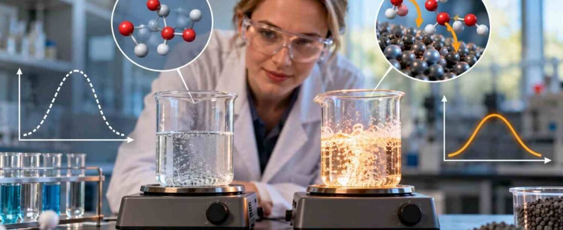 How Does a Catalyst Affect Reaction Mechanisms and Reaction Rates?