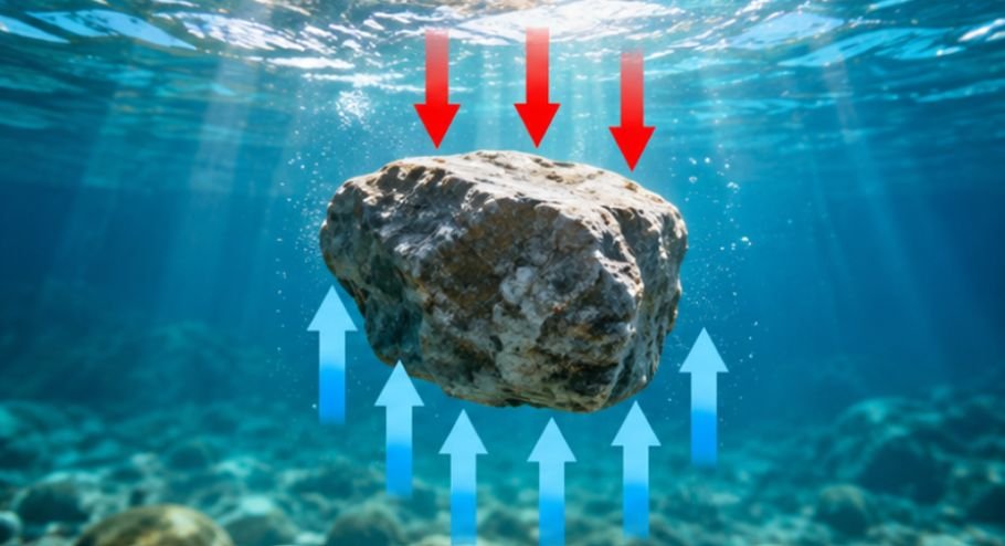 How to Calculate Buoyant Force With Density Without Guesswork