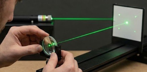 How to Draw Ray Diagrams for Lenses Without Guesswork