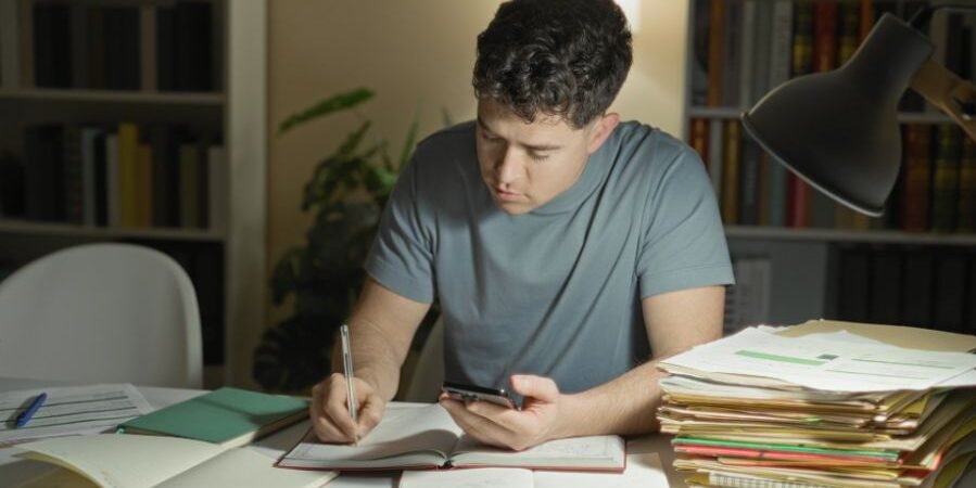 How to Make a Study Plan for Exams You Can Actually Follow