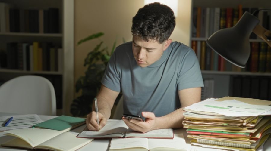 How to Make a Study Plan for Exams You Can Actually Follow