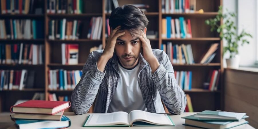 How to Manage Exam Stress While Studying When You Feel Overwhelmed