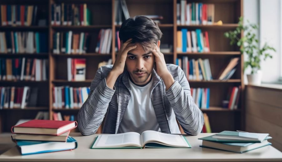 How to Manage Exam Stress While Studying When You Feel Overwhelmed
