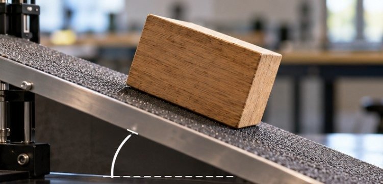 How to Solve Inclined Plane Problems With Friction Without Guessing