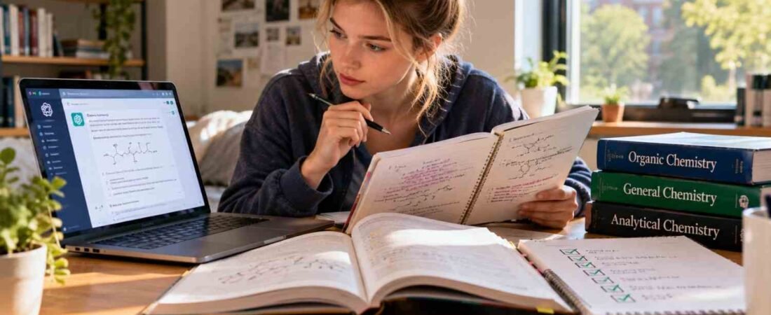 How to Verify AI-Generated Chemistry Answers Before Using Them