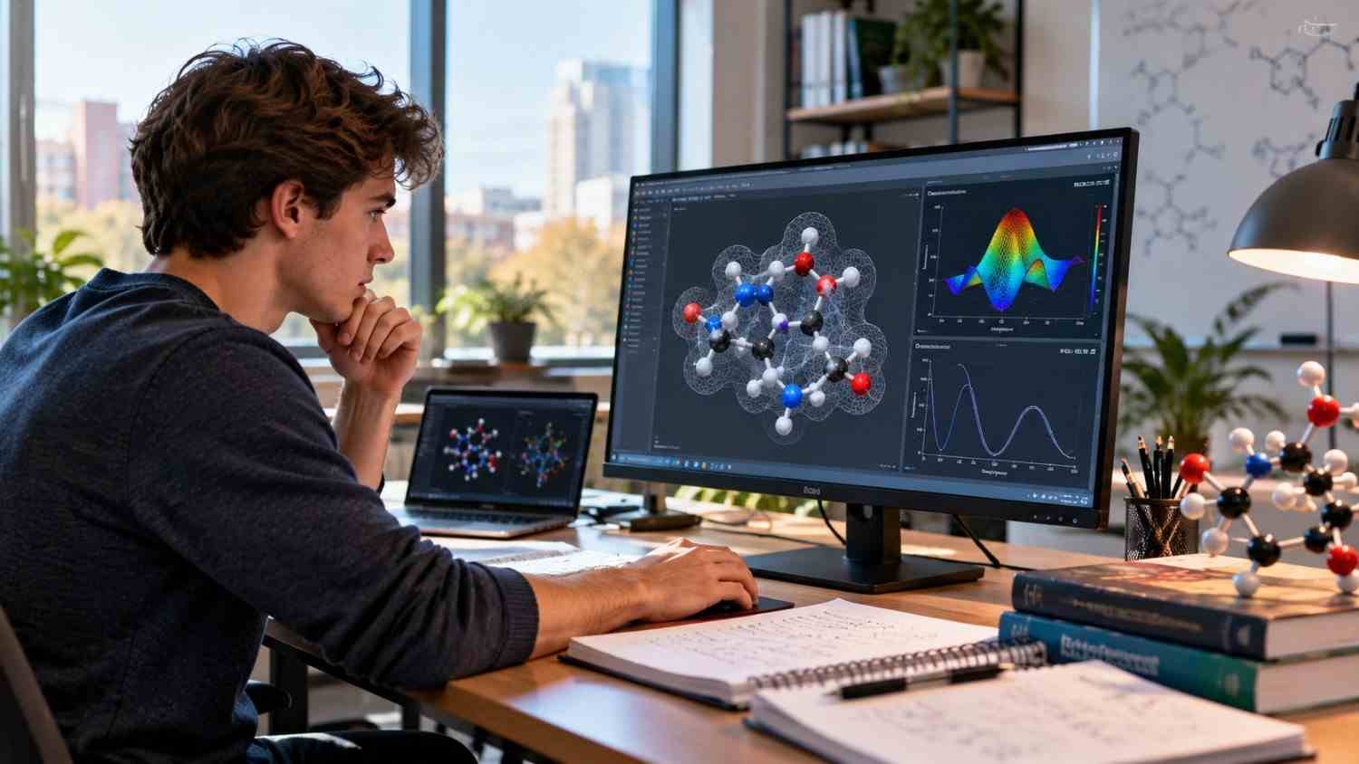 Molecular Mechanics: Chemistry Through Classical Models