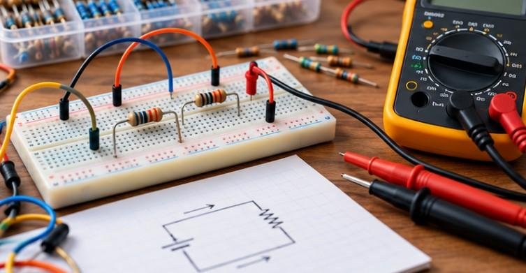 One Step Further Connecting Ohm’s Law to Power