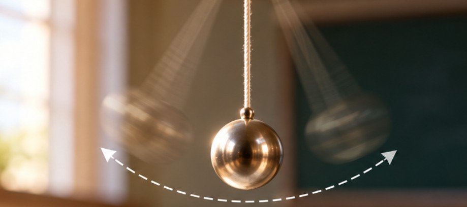 Pendulum Period Problems With Solutions: A Smarter Way to Solve Them