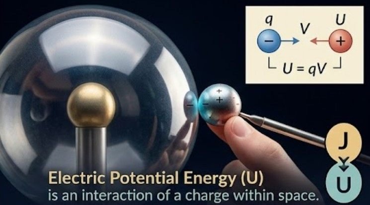 Potential Difference Is What We Usually Call Voltage