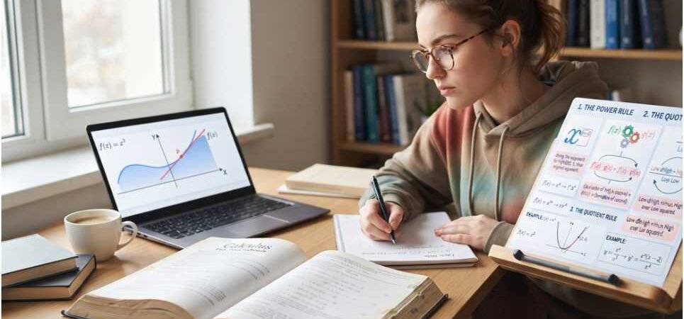 Step By Step Calculus Derivatives Examples