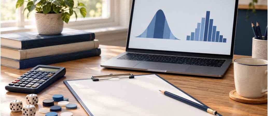 Probability and Statistics Formulas Explained Simply