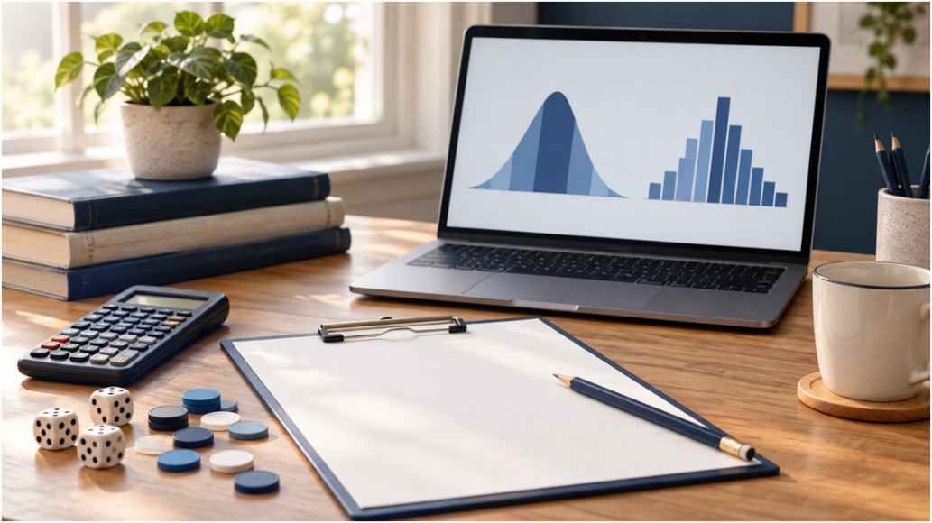 Probability and Statistics Formulas Explained Simply