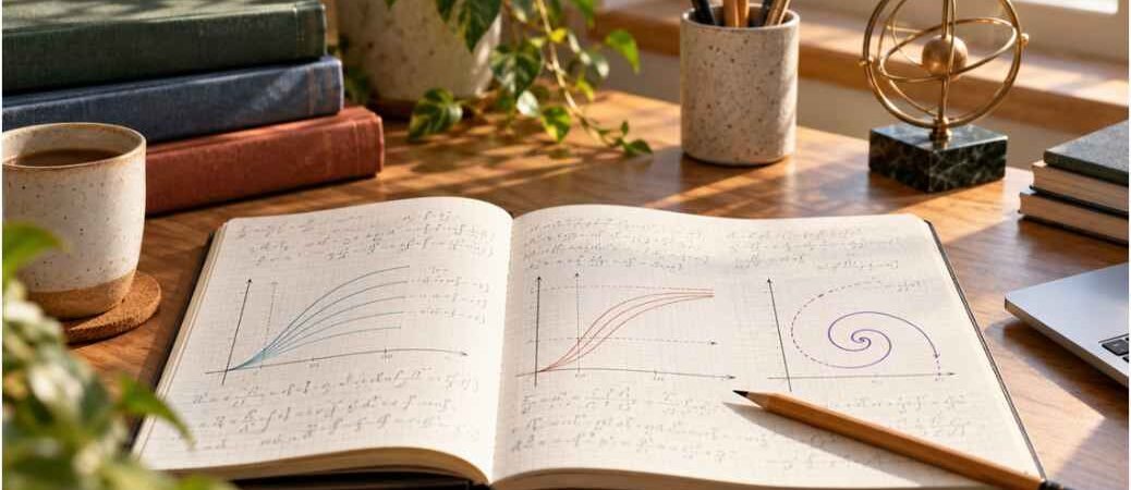Solved Examples of Differential Equations: Three Methods That Actually Make Sense