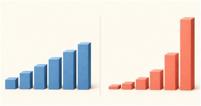 Arithmetic Progression Formulas: Look for a Constant Difference