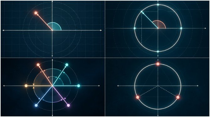 Rectangular and Polar Form Practice