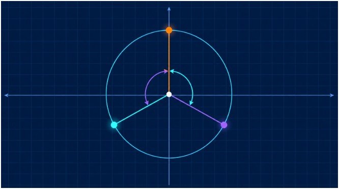 Multiplication and Division in Polar Form