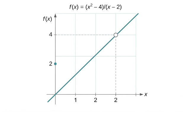 A Hole That Still Has a Limit