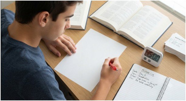 Spend 40–45 Minutes Solving Problems
