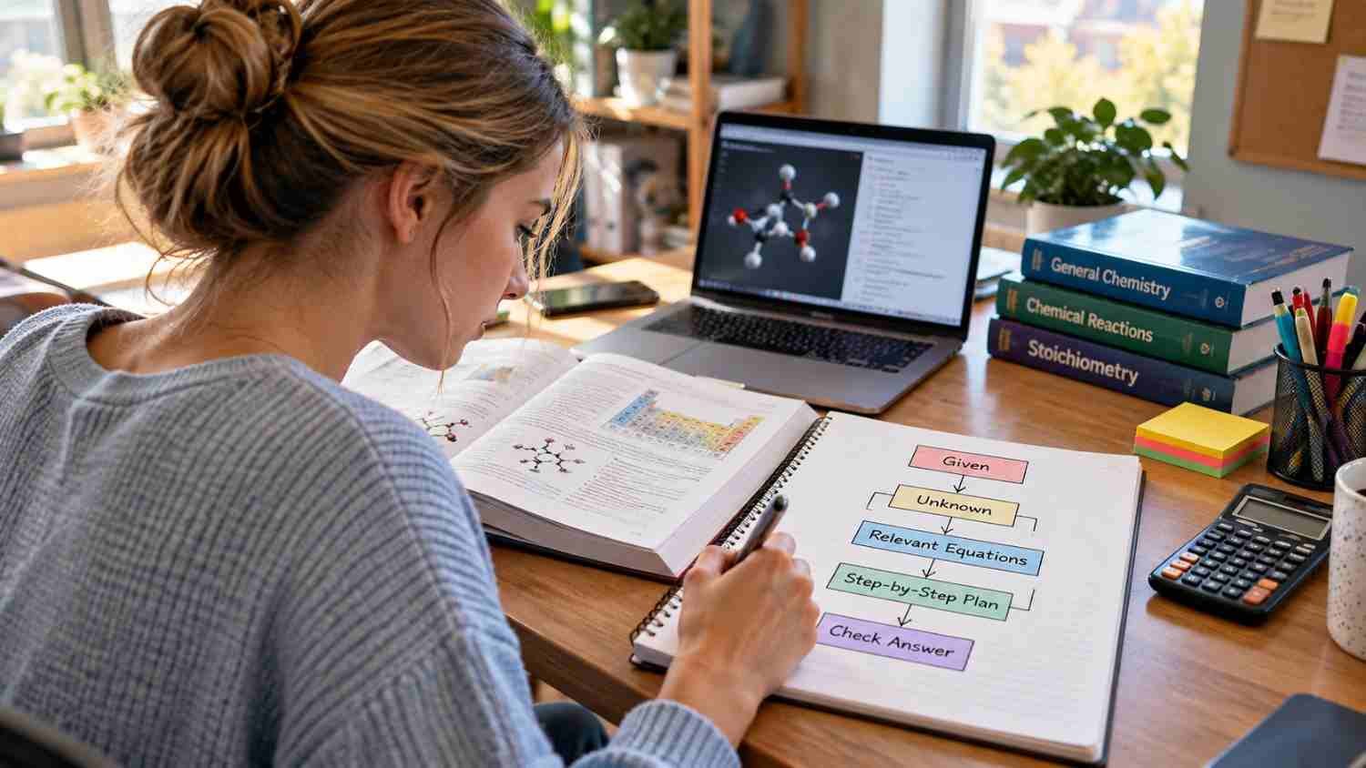 Start by Mapping the Problem