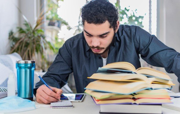 Study the Material Before Building Your Notes