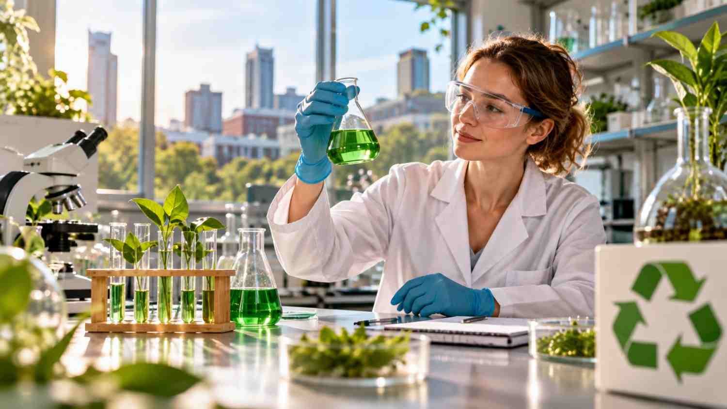 The Core Green Chemistry Concepts