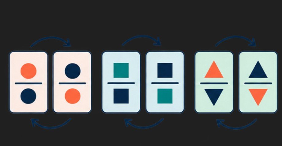 The Reciprocal Identities