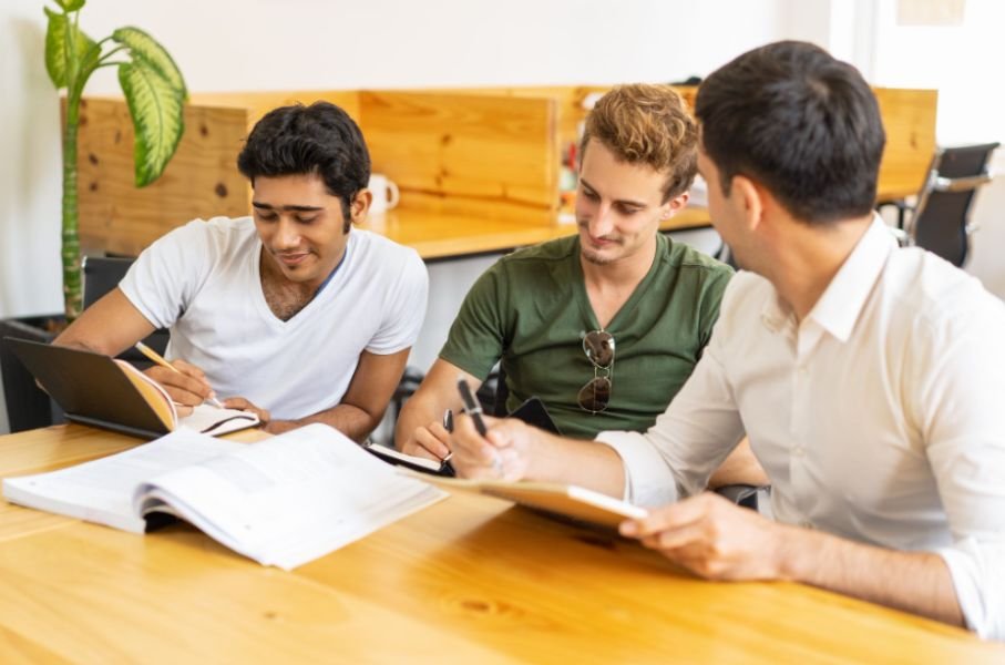 Use a 503515 Exam Week Priority Matrix