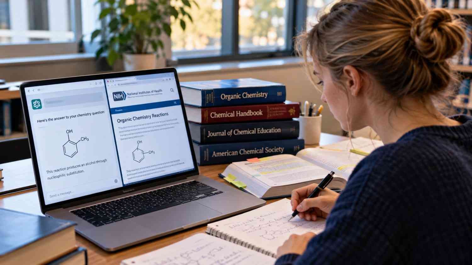 Verify Claims Against Trusted Sources