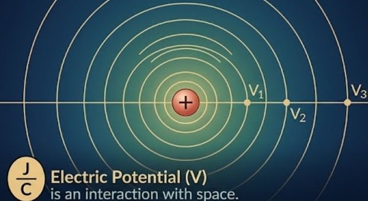 What Electric Potential Really Tells You
