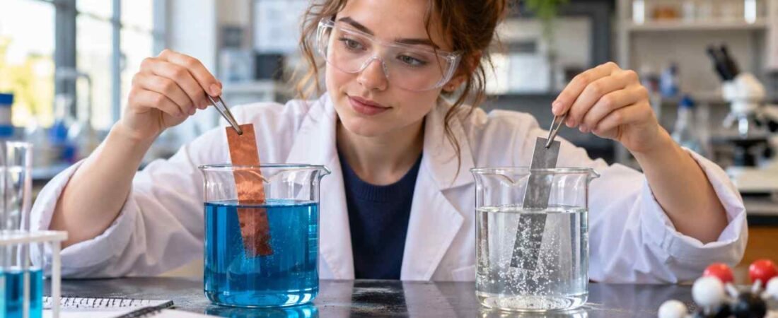 What Is the Difference Between Oxidation and Reduction in Redox Reactions?