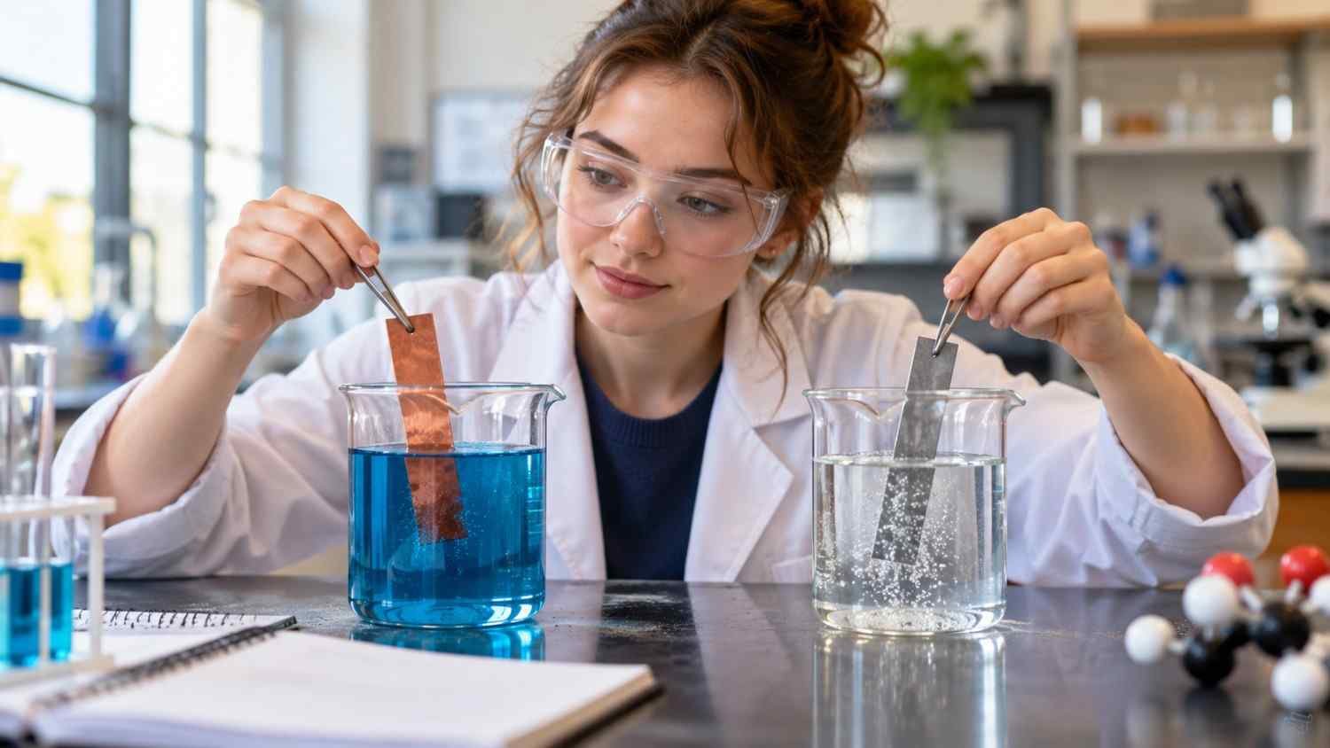 What Is the Difference Between Oxidation and Reduction in Redox Reactions?