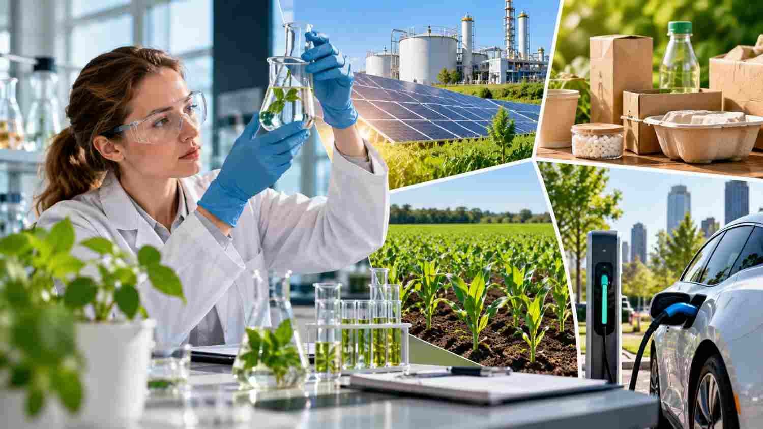 Where Sustainable Chemistry Appears in Practice