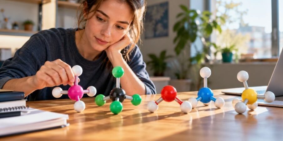 Why Do Molecules Have Different Shapes in Chemistry? What VSEPR Theory Reveals