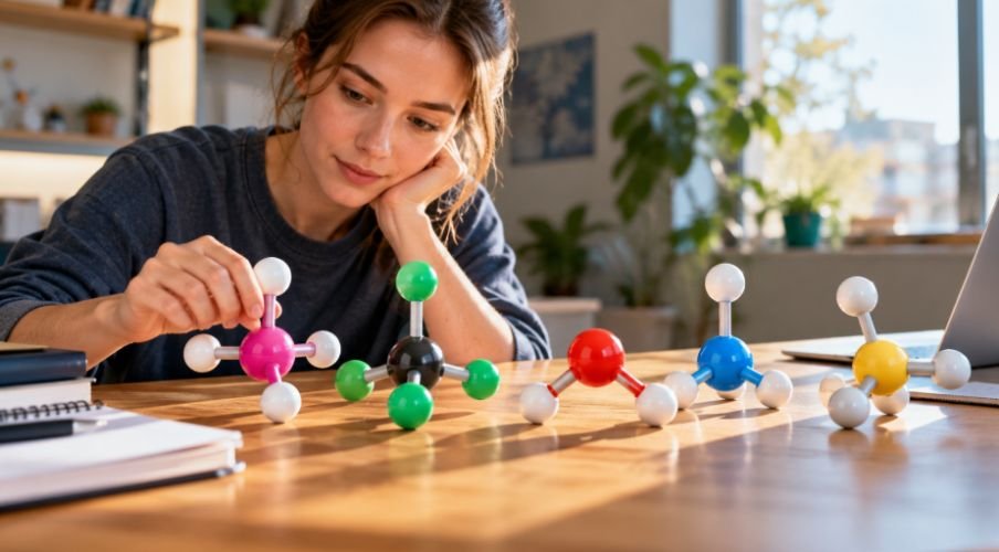 Why Do Molecules Have Different Shapes in Chemistry? What VSEPR Theory Reveals