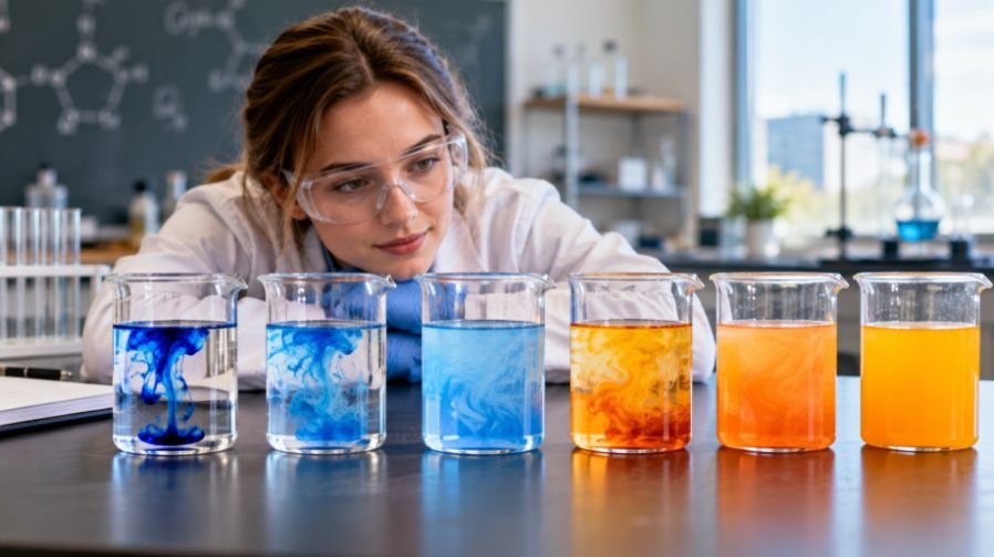 Why Equilibrium Can Take Different Amounts of Time