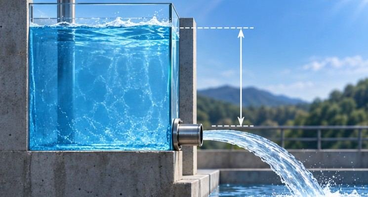 Worked Example 2 Water Leaving an Open Tank