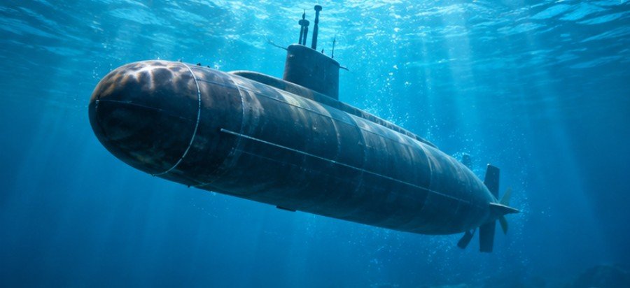 Worked Example A Fully Submerged Object