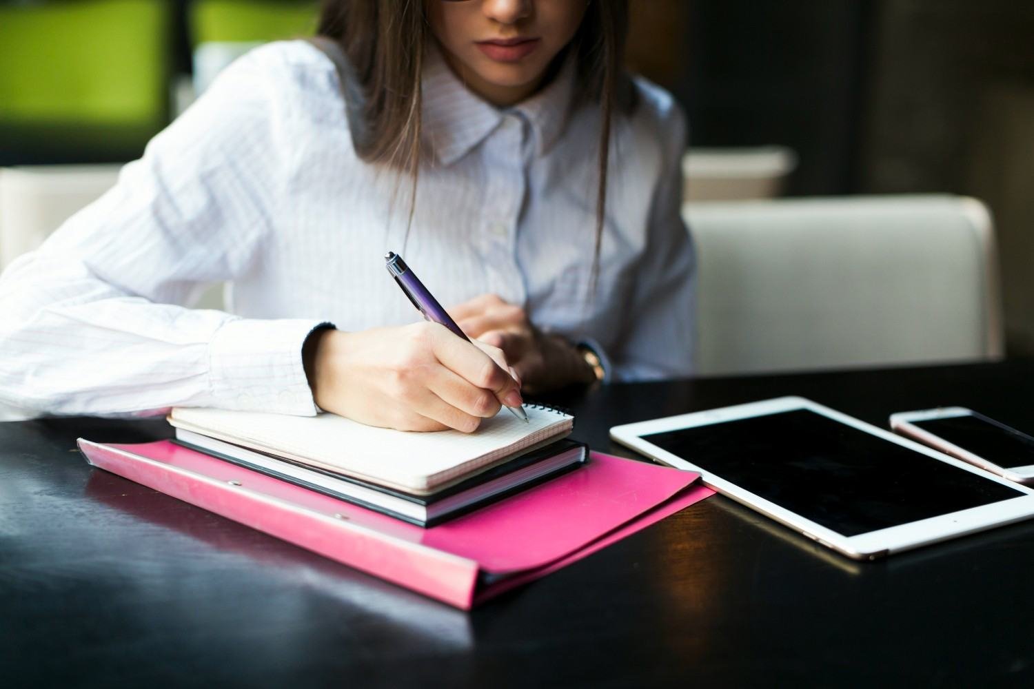 Should I Turn Lecture Notes Into Questions?