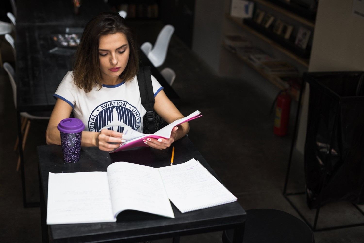What Does a Realistic Evening-Class Study Schedule Look Like?